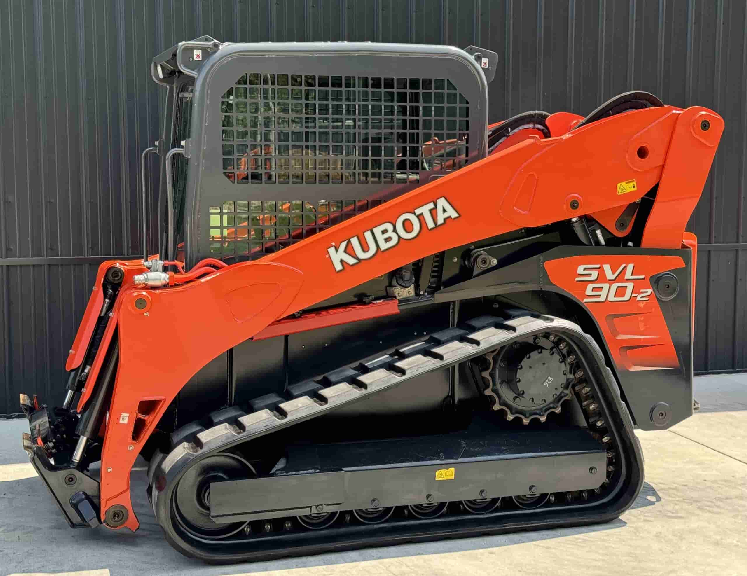 2016 KUBOTA SVL90-2
